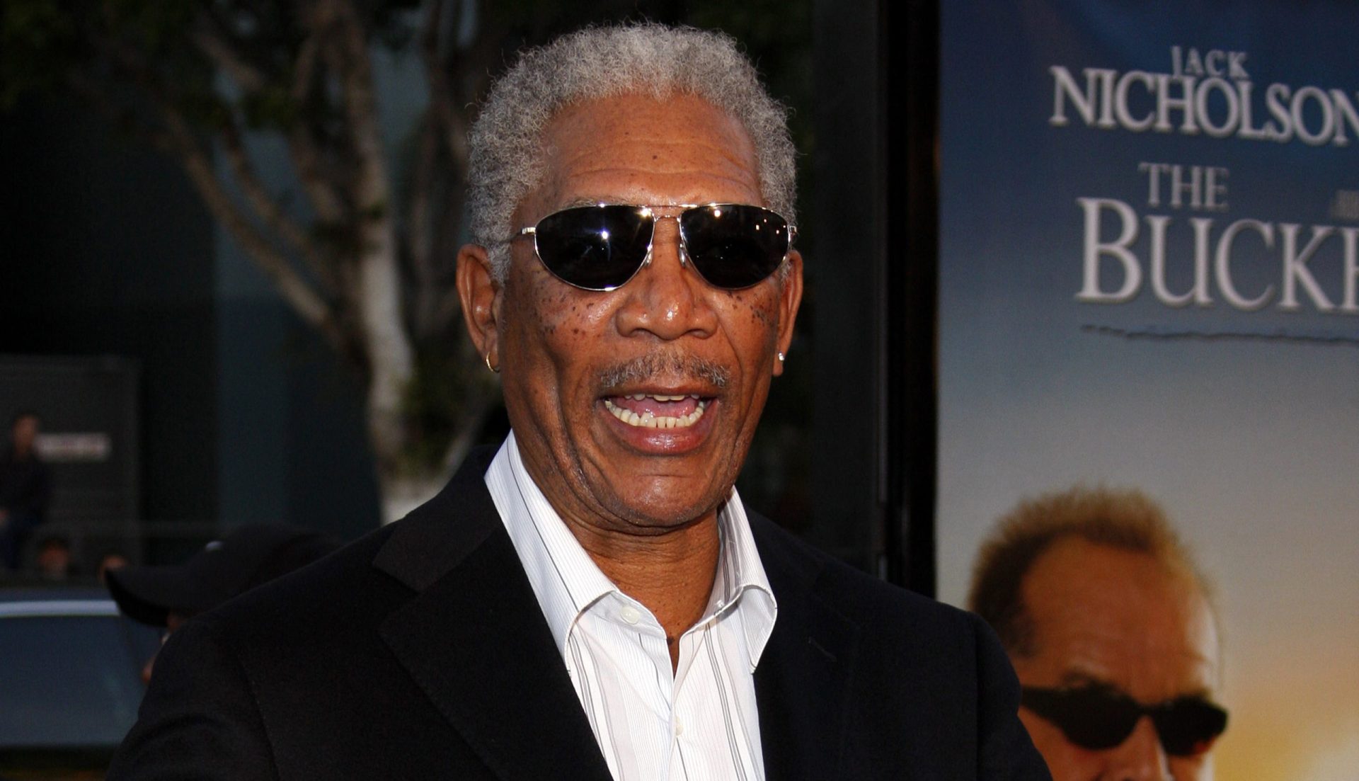 Homem que matou neta de Morgan Freeman condenado a 20 anos de prisão