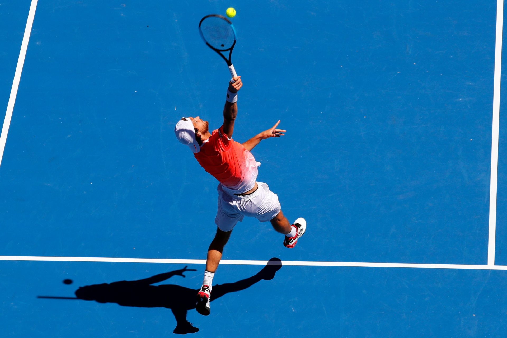 João Sousa eliminado do Open da Austrália