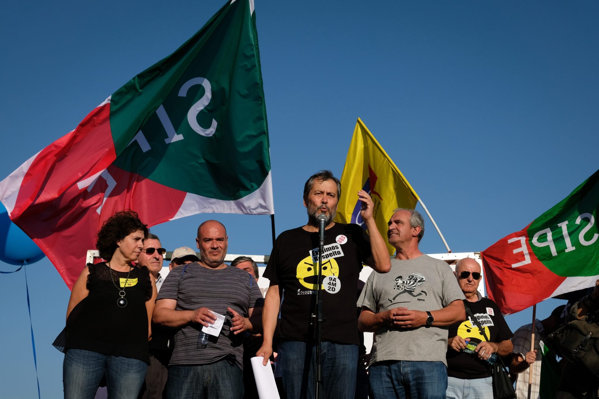 Nova manifestação dos professores marcada para quinta-feira em Lisboa