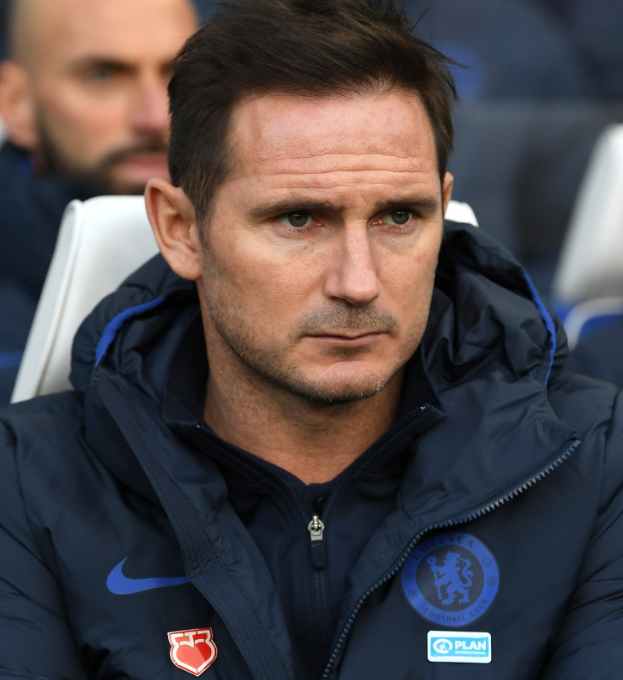 Lampard arrasa Chelsea: “Esta não é uma equipa que eu queira treinar”