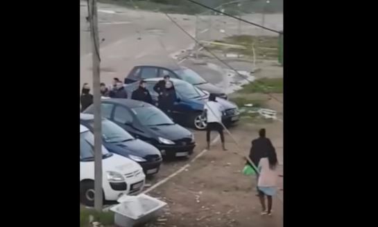 Associação acusa PSP de racismo após intervenção no bairro da Jamaica no Seixal | VÍDEO