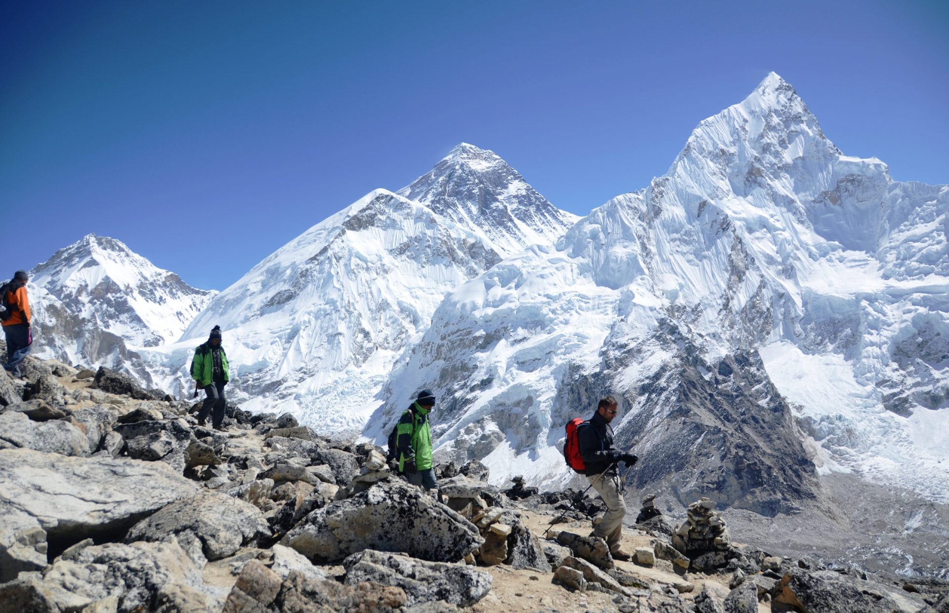 China vai limitar número de alpinistas a subir o Everest