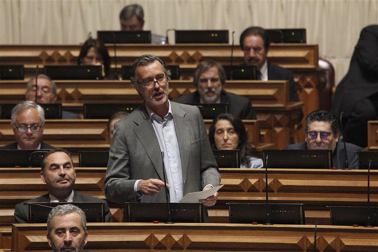 Chega, Iniciativa Liberal e Livre ficam fora da conferência de líderes