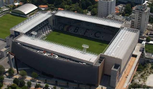 Sede do Boavista alvo de buscas