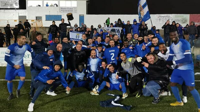 Canelas está nos quartos de final da Taça de Portugal