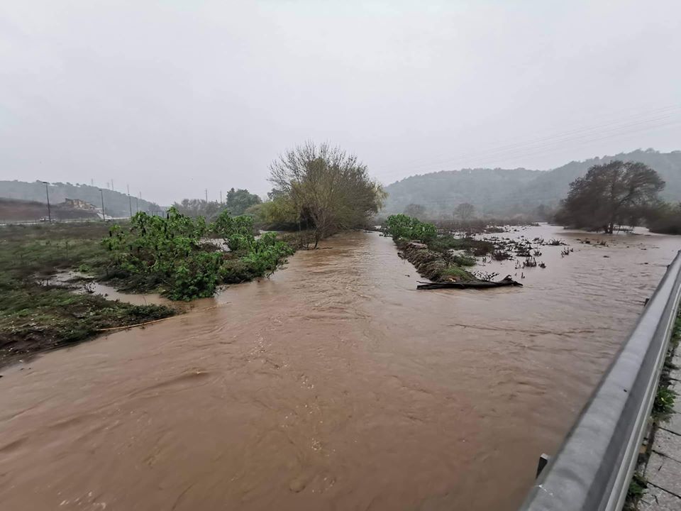 Depressão Elsa. Último balanço aponta para duas vítimas mortais, um desaparecido e 70 desalojados