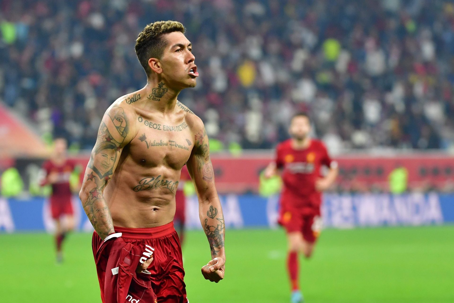 Liverpool vence Mundial de Clubes com golo de Roberto Firmino