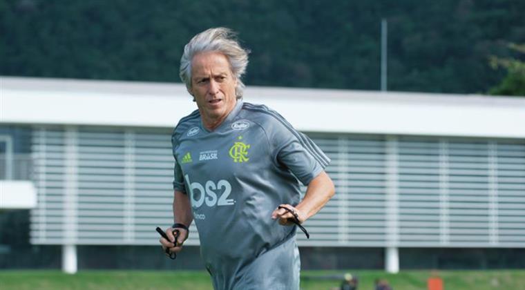 Jorge Jesus vai ser condecorado pelo Presidente da República com Ordem do Infante D.Henrique