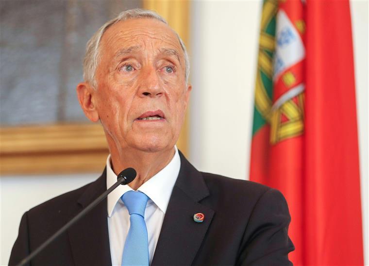 Marcelo Rebelo de Sousa promulga fusão entre CP e EMEF