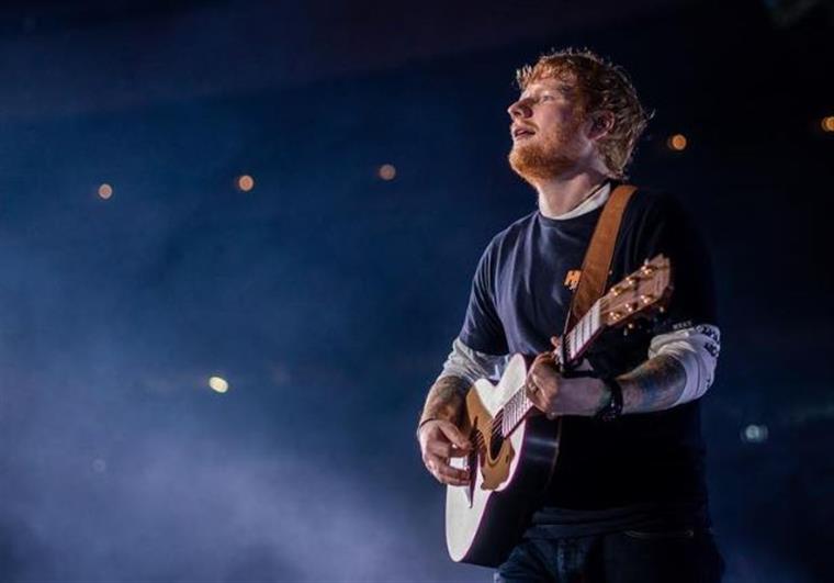 Comentários na Internet levaram Ed Sheeran a perder mais de 22 quilos