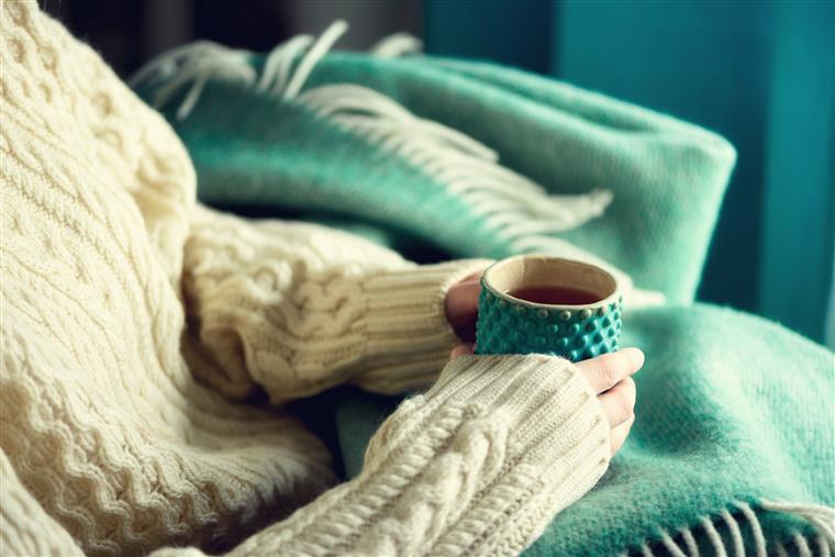 Temperaturas descem esta quinta-feira