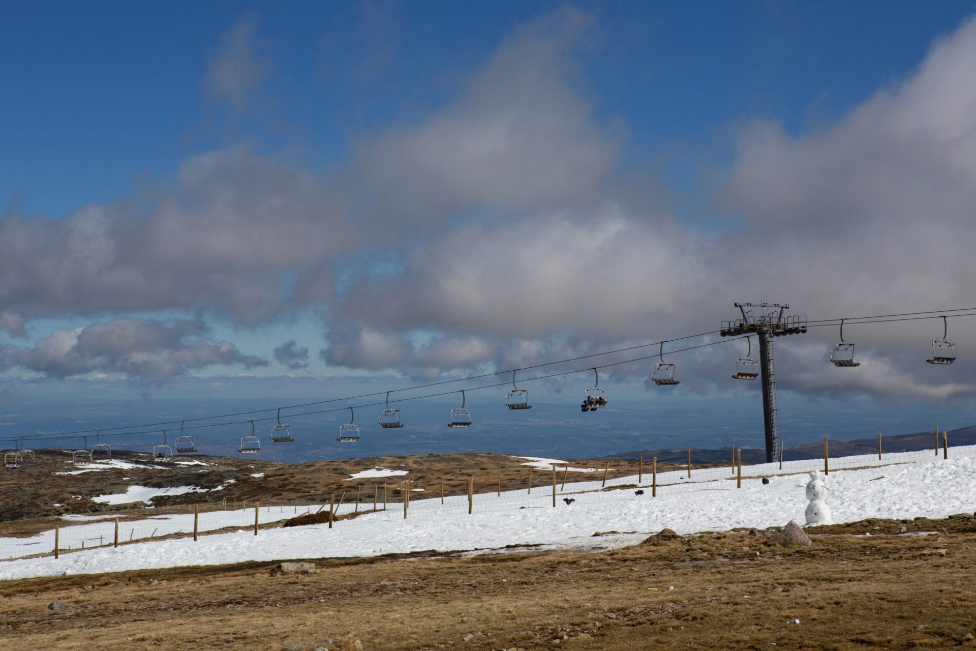 Bloco quer terminar a concessão turística na Serra da Estrela