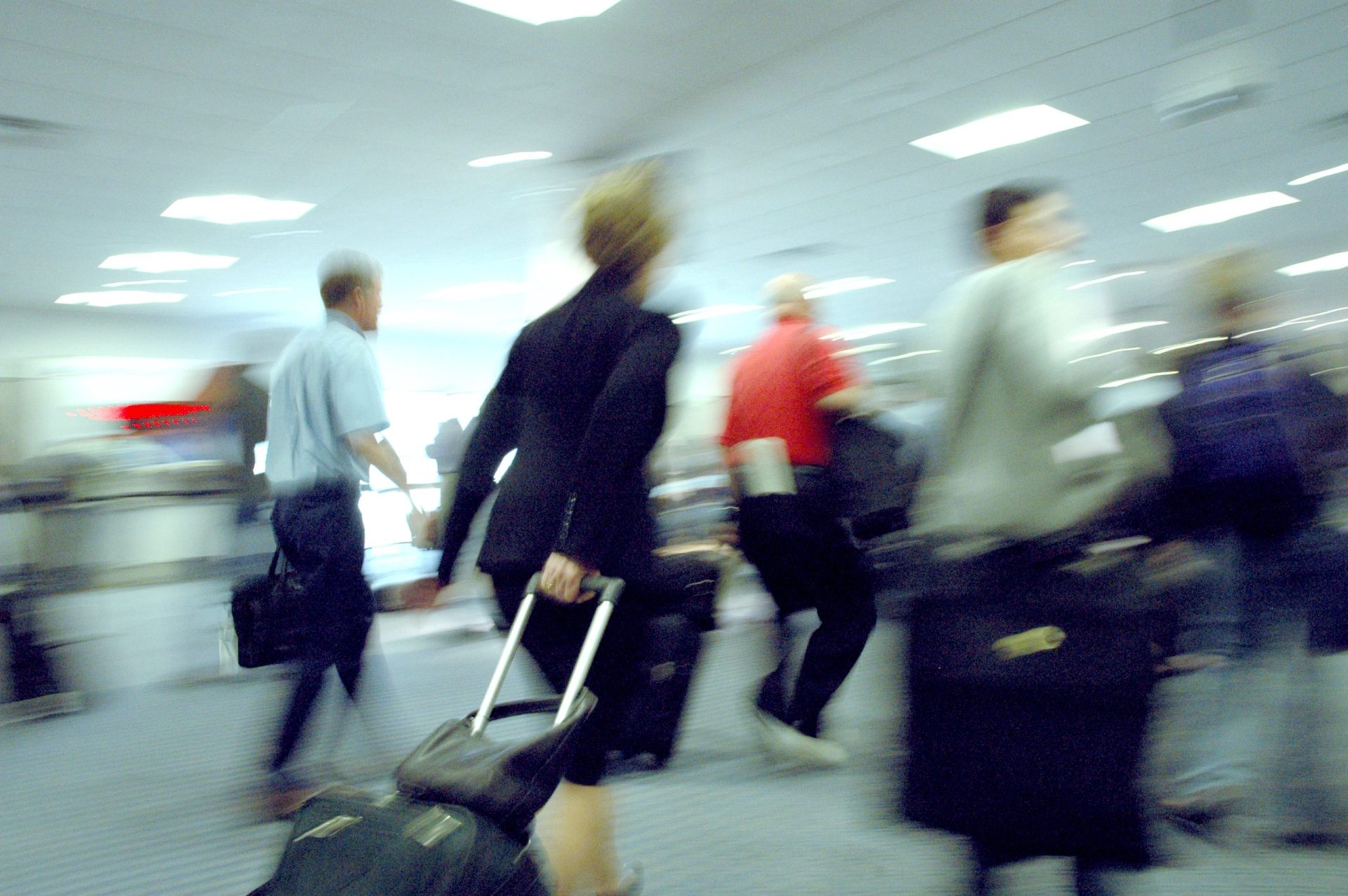 Trabalhadores de assistência em terra iniciam greve nos aeroportos até domingo