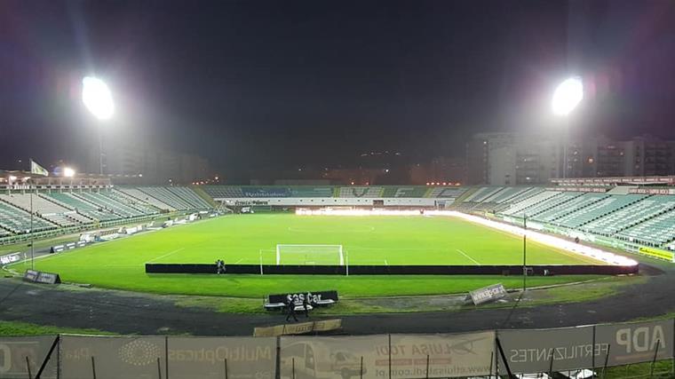 Presidente do Vitória de Setúbal agredido