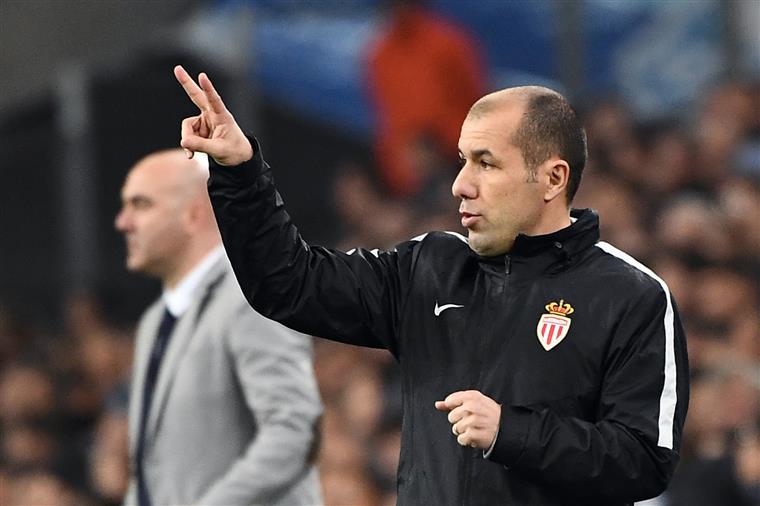 Leonardo Jardim despedido do Mónaco. Já há substituto