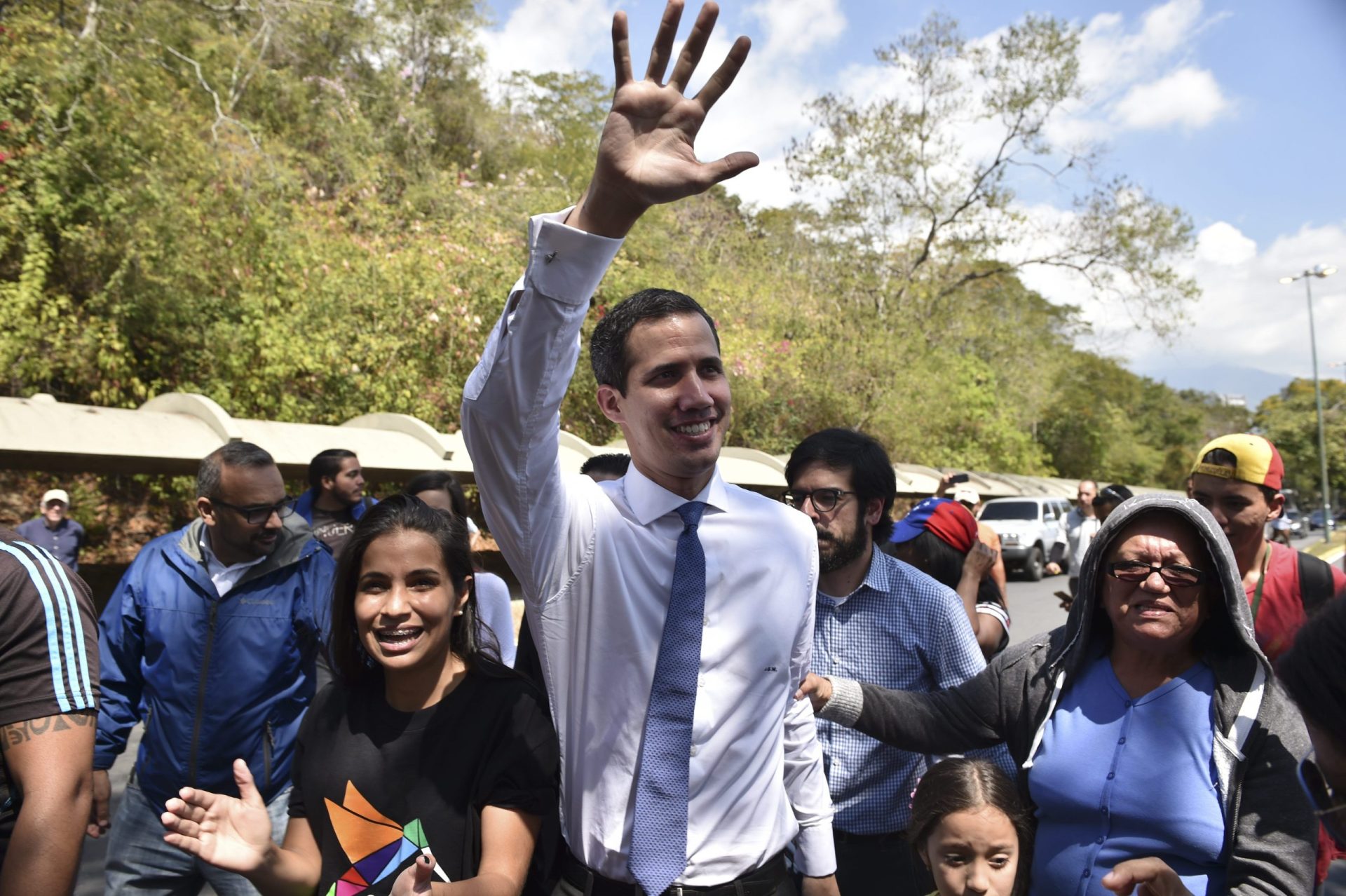 Venezuela. Juan Guaidó autoproclama-se presidente interino