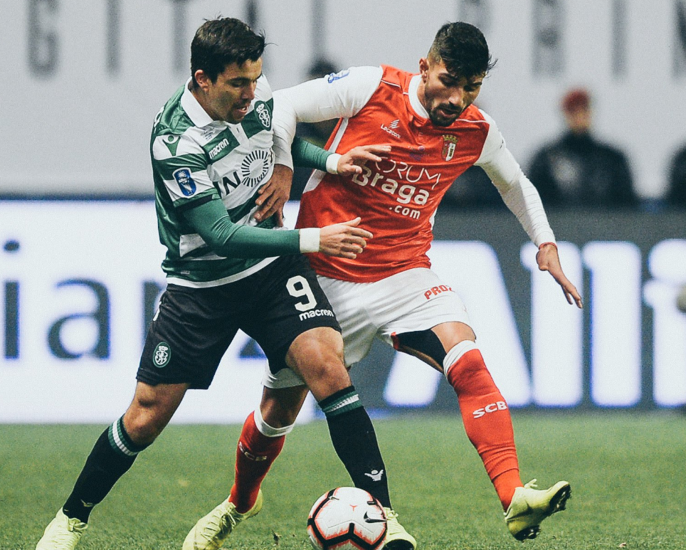 Taça da Liga. Sporting é o segundo finalista após vencer Braga