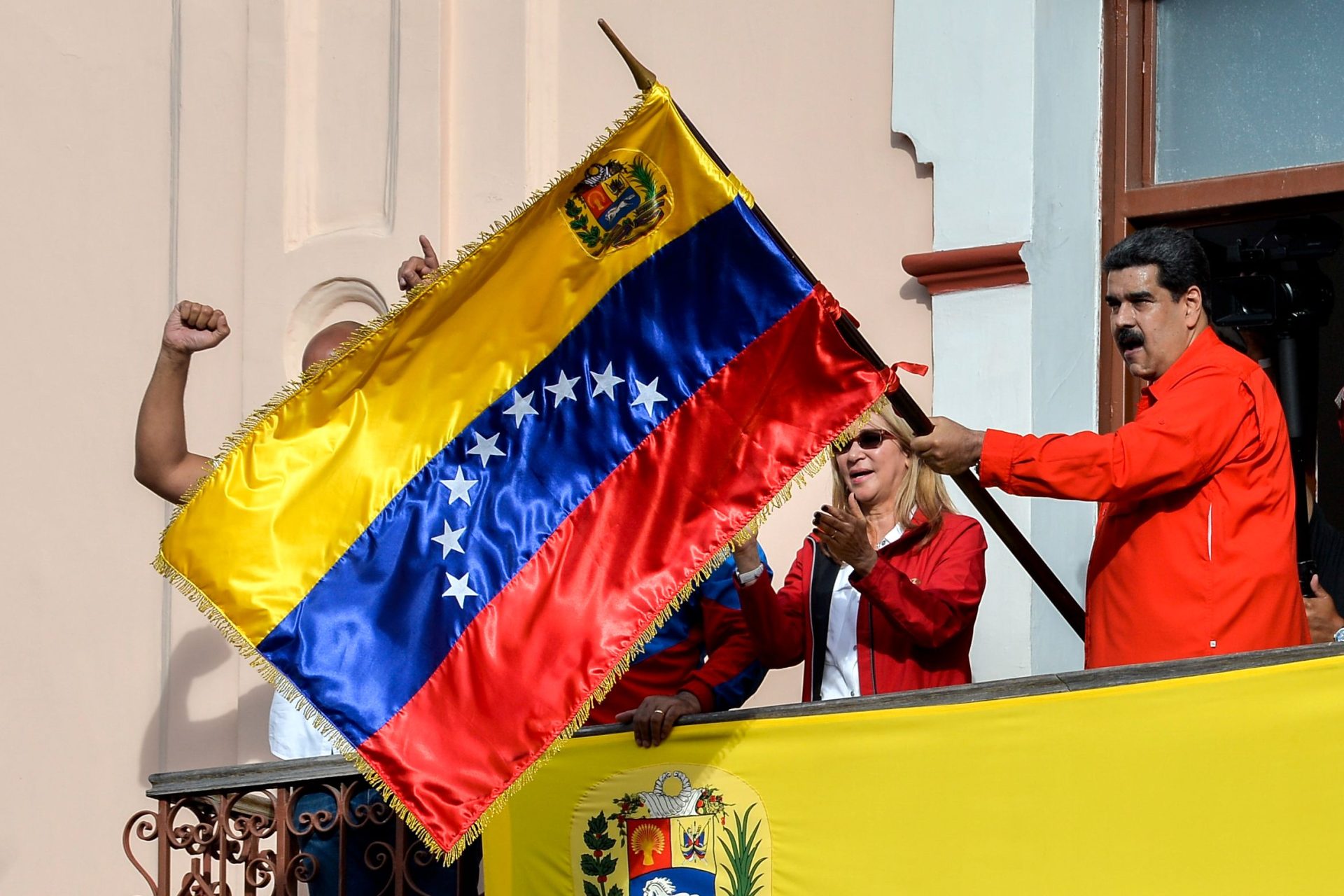 Venezuela. UE debate eleições no fim do mês