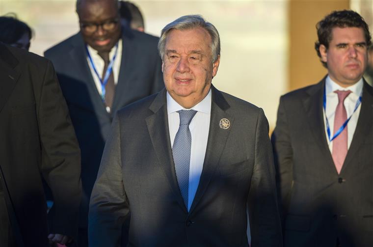 Venezuela. António Guterres apela ao diálogo para evitar “um desastre”