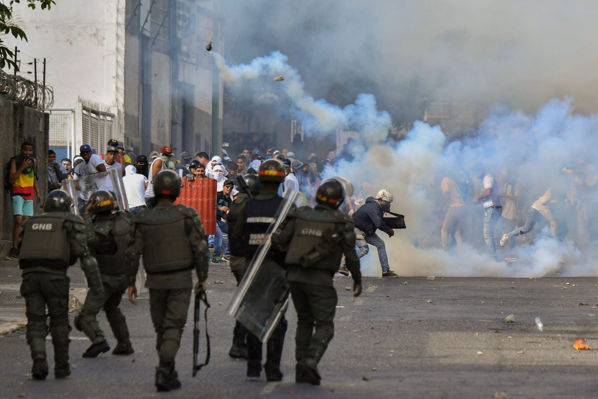 Venezuela. Protestos já fizeram 14 mortes