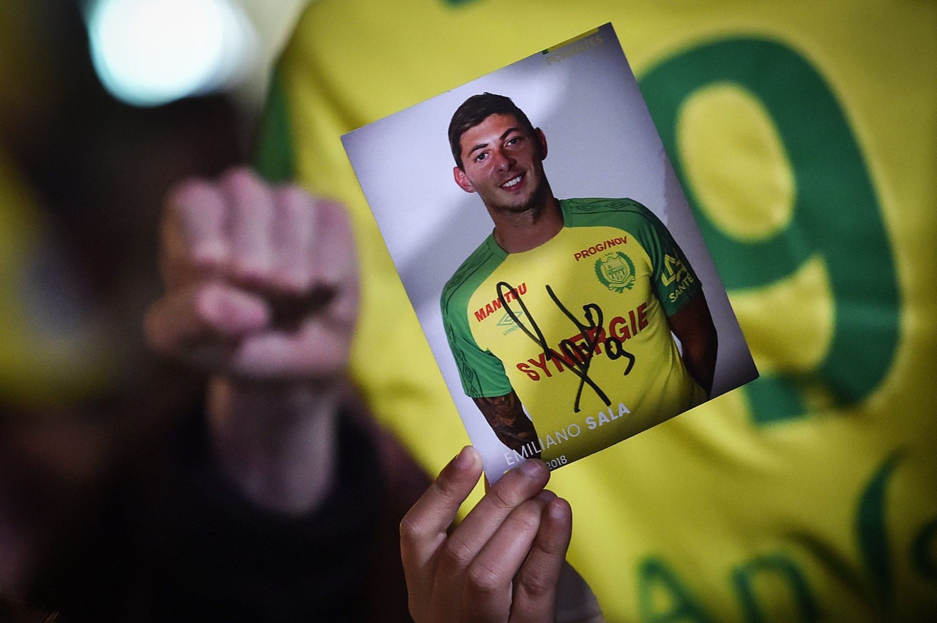 Autoridades de Guernsey colocam ponto final nas buscas por Emiliano Sala