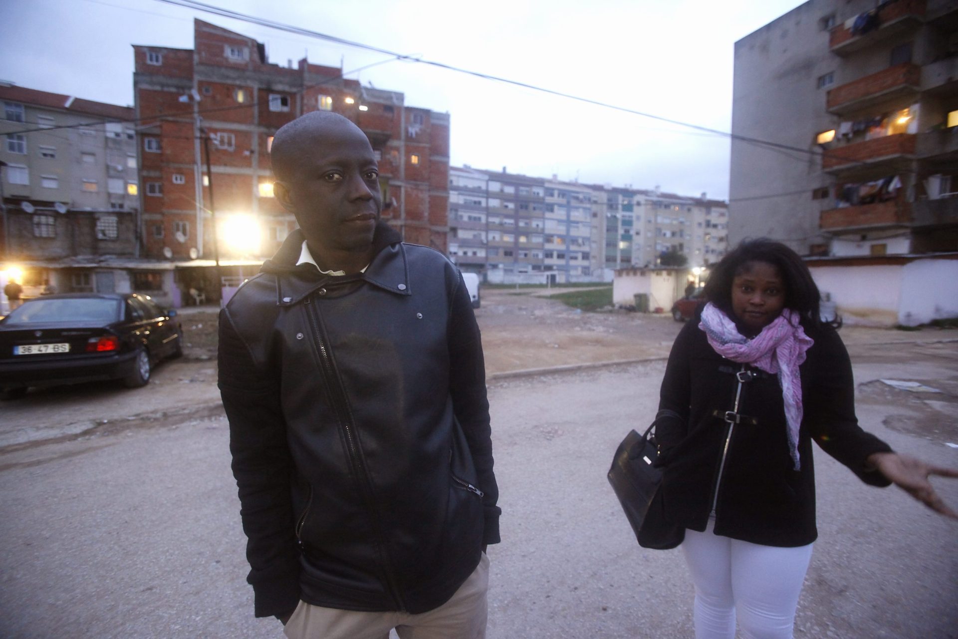 Moradores do Bairro da Jamaica vão hoje protestar no Seixal