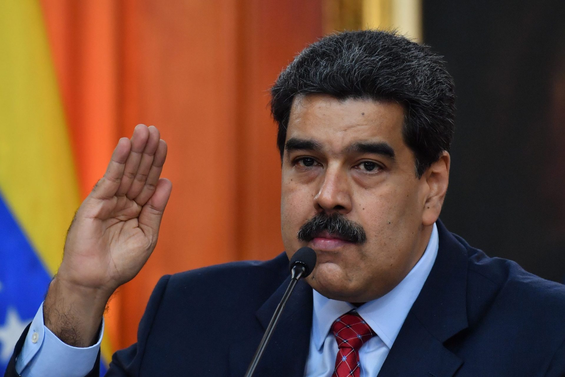 Venezuela. Maduro disponível para dialogar com Guaidó