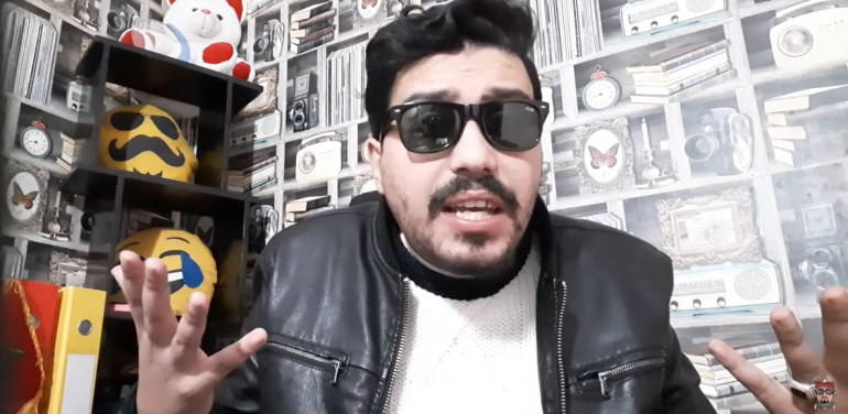 Marrocos. Influencer detido por criticar monarca