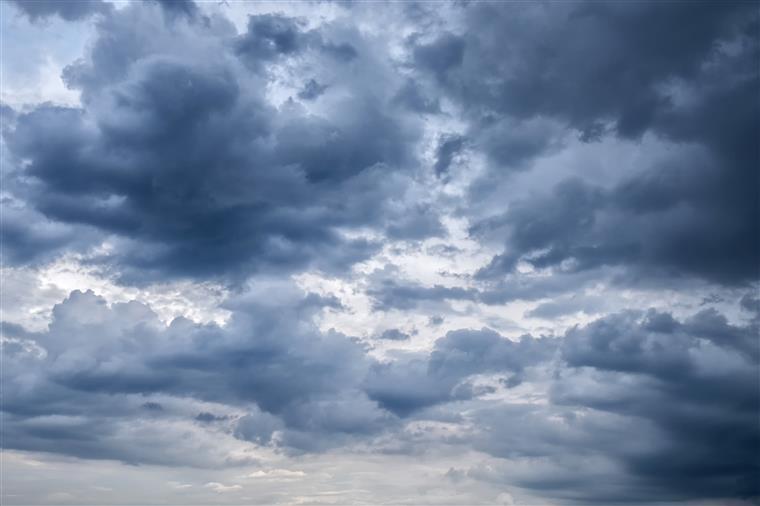 Chuva está de regresso este fim de semana