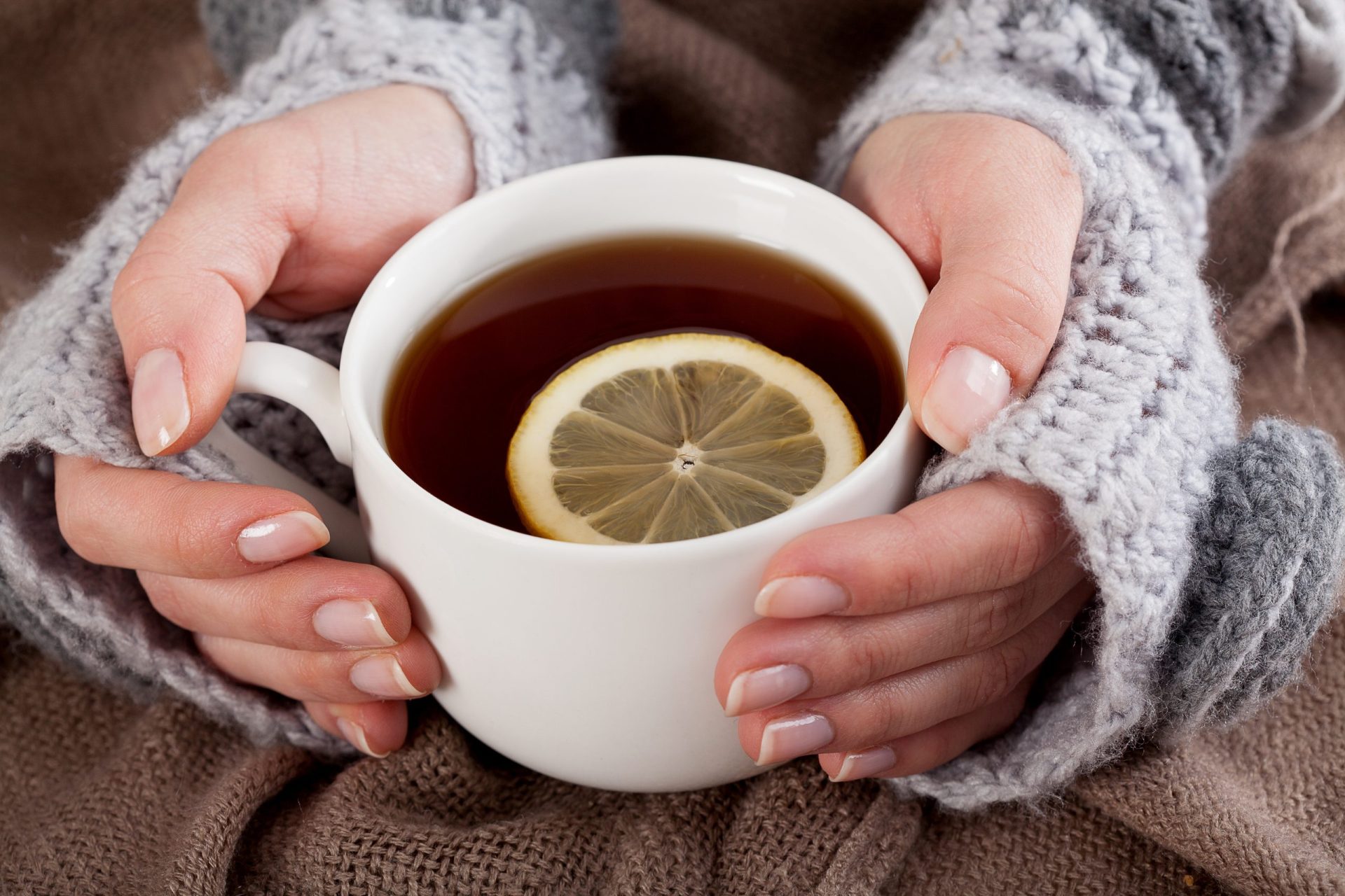 Com o frio a apertar, saiba o que fazer para suportar as temperaturas baixas