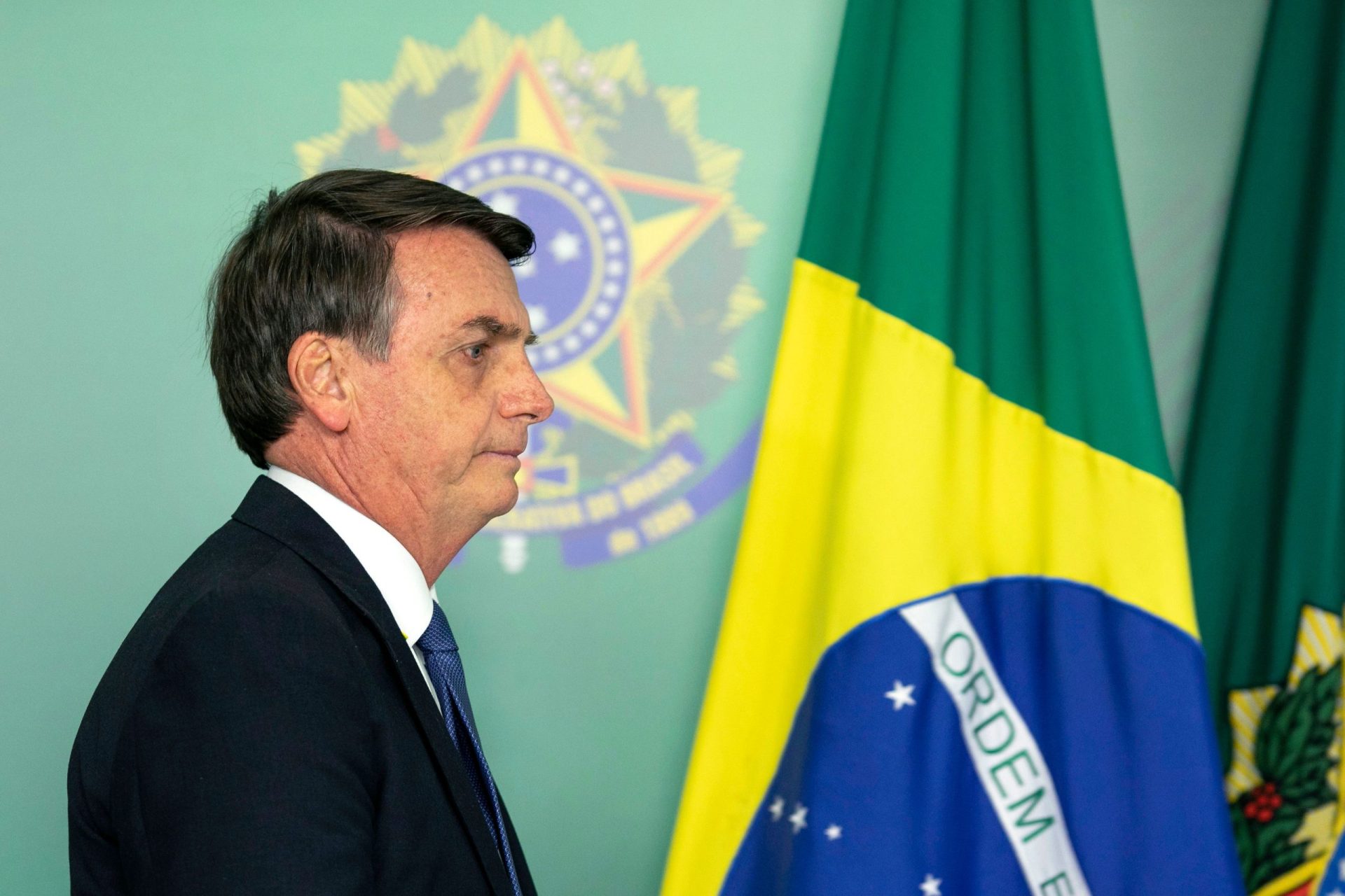 Brasil. Bolsonaro internado para nova cirurgia