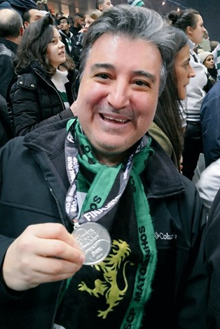 Adepto e a medalha: “Quando a azia de Sérgio Conceição te vem parar à mão”