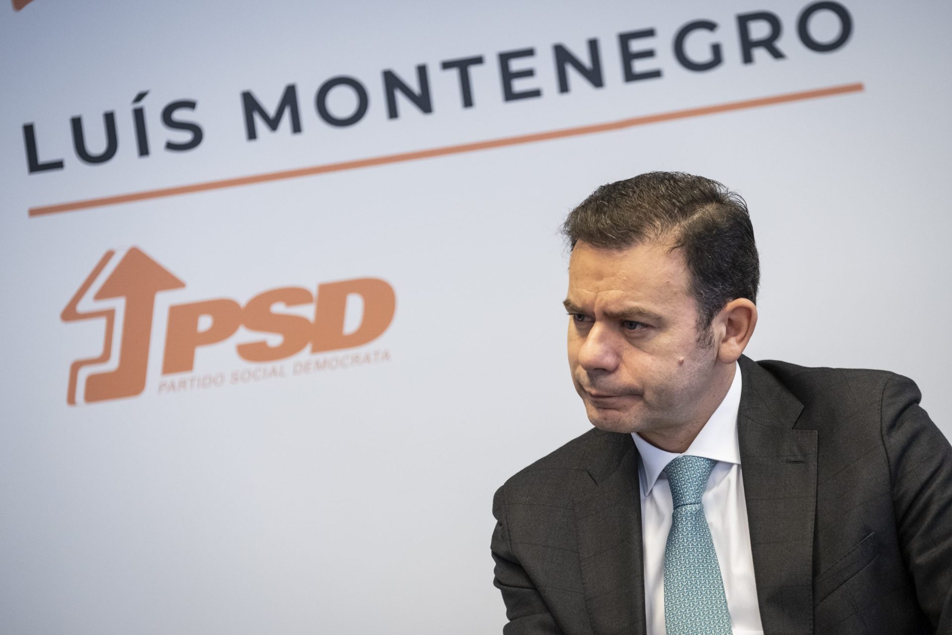 Montenegro acredita que vai ganhar liderança do PSD à primeira volta