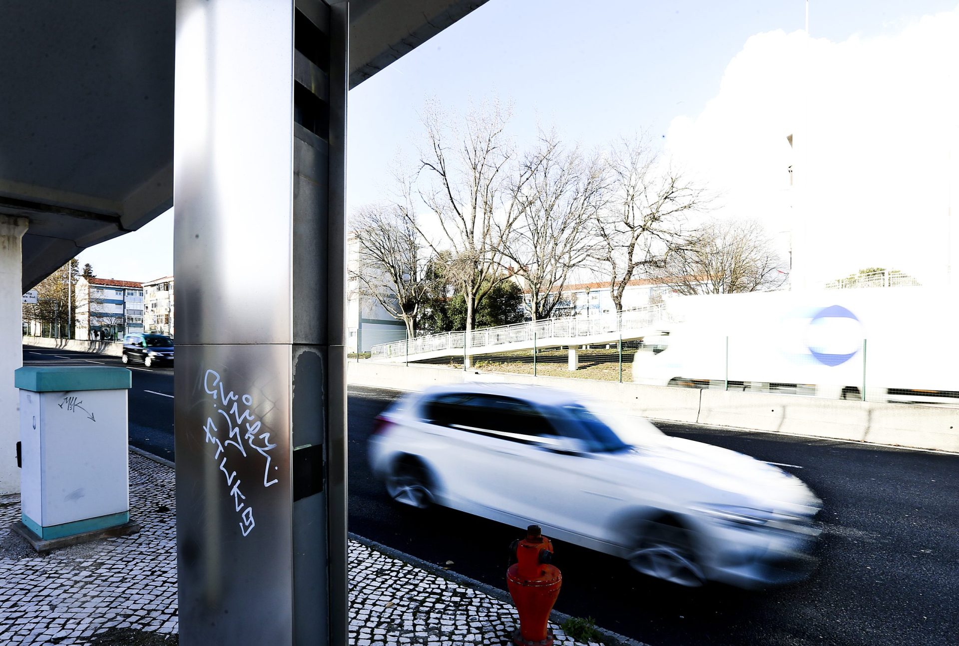 Câmara de Lisboa quer mais radares de velocidade