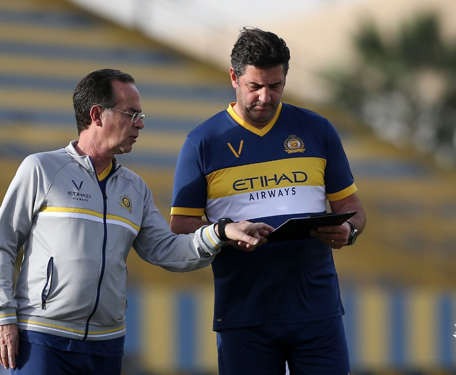 Arábia Saudita. Al-Nassr de Rui Vitória volta a golear