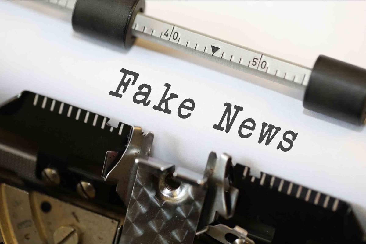 ‘Fake News’. “É uma guerrilha: não há um inimigo visível, somos atacados por “bolsas” de inimigos”