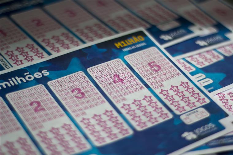 Euromilhões. ‘Jackpot’ de 119 milhões no próximo sorteio