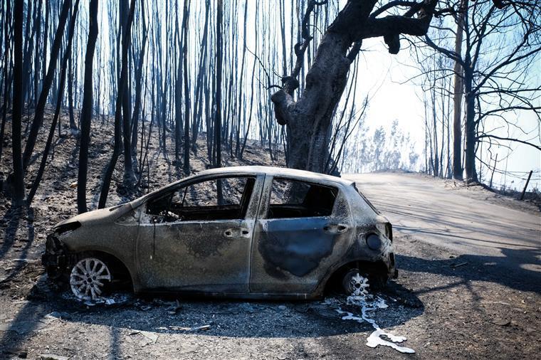 Pedrógão Grande. MP está a reunir provas de eventuais falhas do INEM durante incêndios