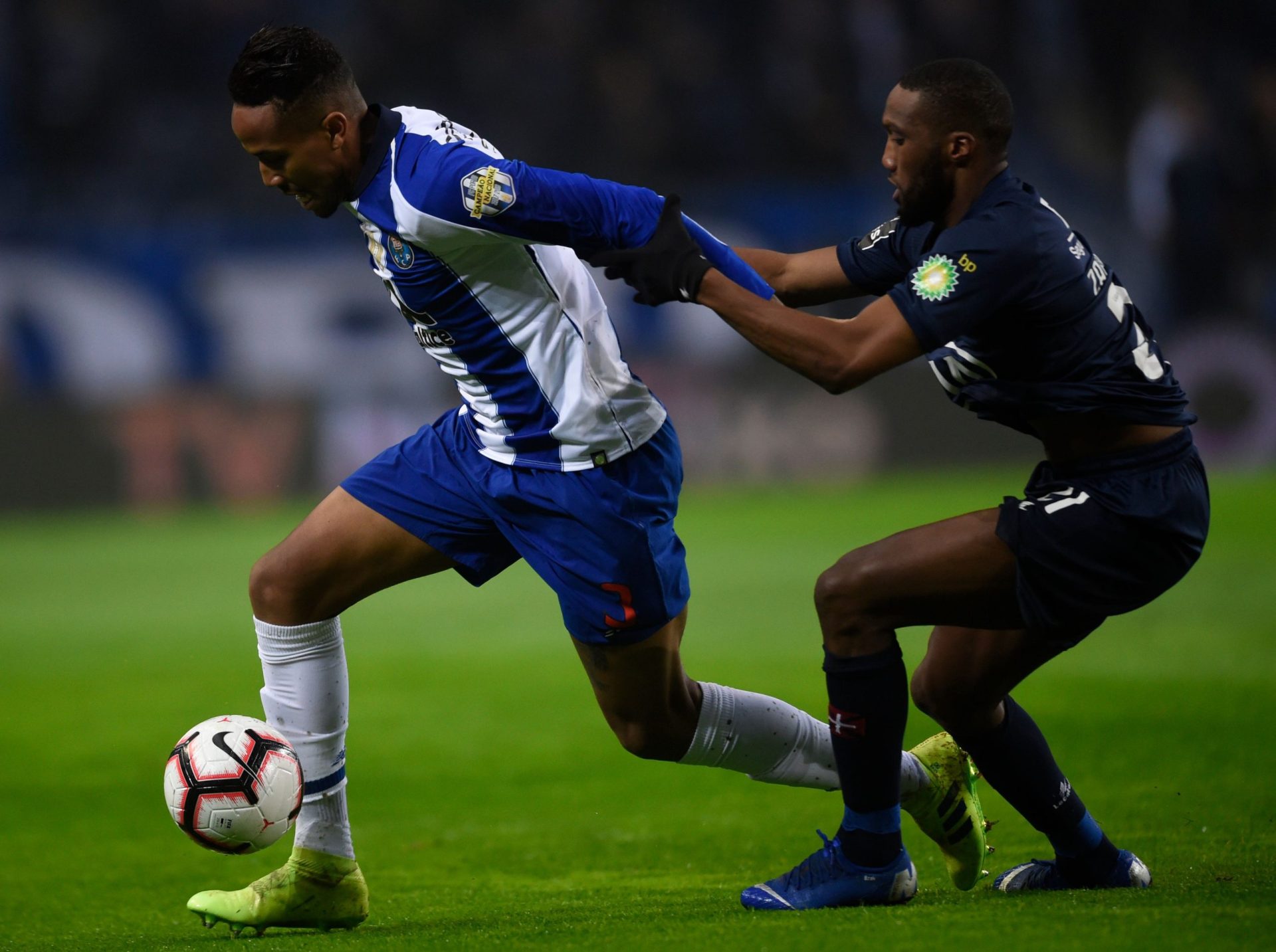 FC Porto vence Belenenses por 3-0