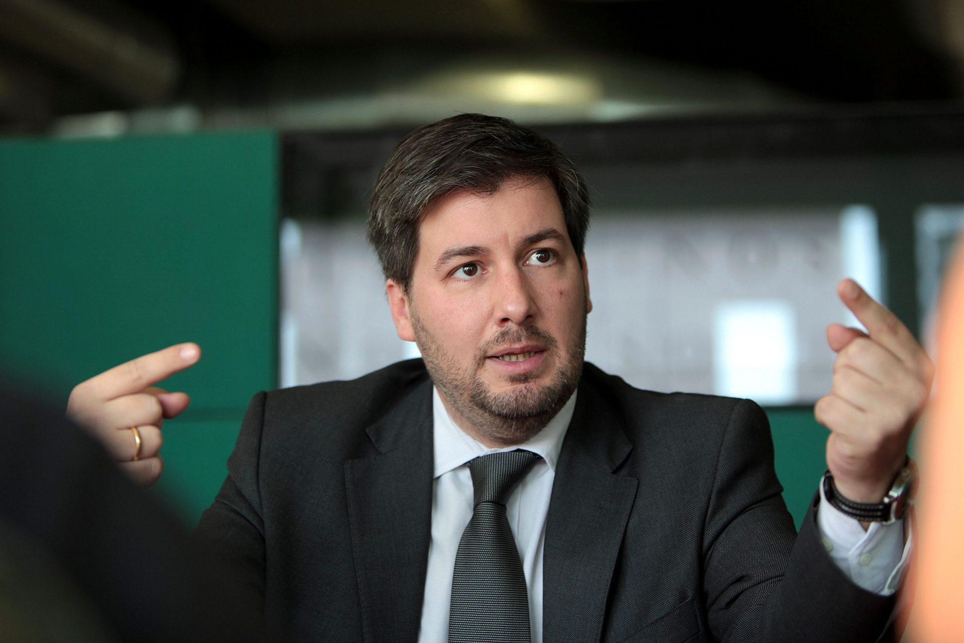 Alcochete. Bruno de Carvalho ouvido a 13 de março sobre ataque à Academia