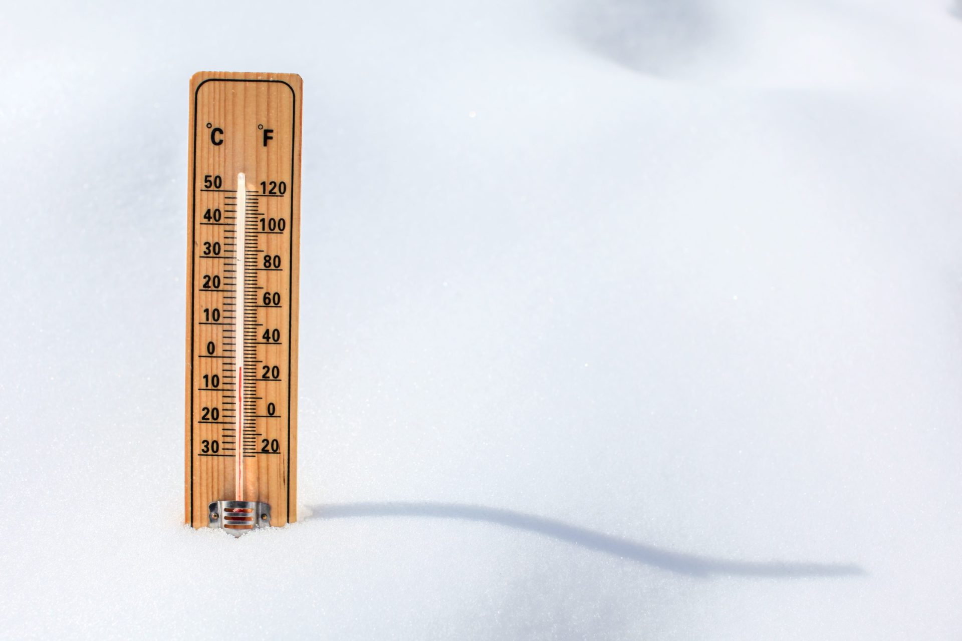 Fique atento aos conselhos da Proteção Civil para enfrentar em segurança esta vaga de frio