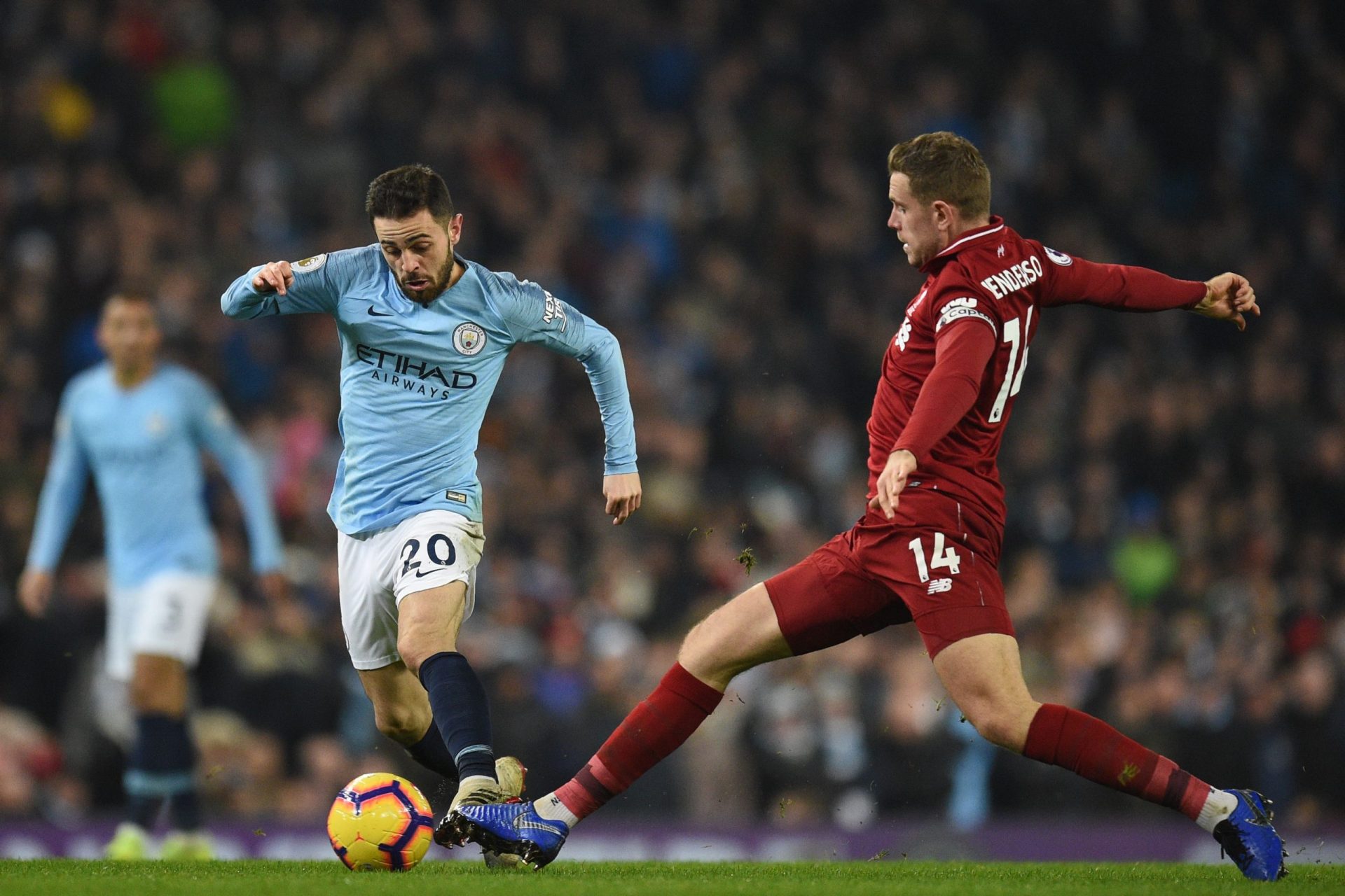 Bernardo Silva alcança novo recorde na Premier League