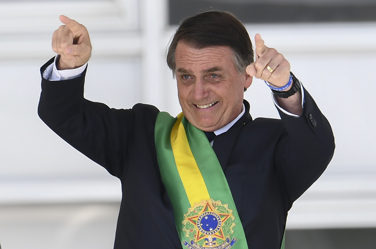 Bolsonaro é eleito ‘Personalidade do Ano’ pela Câmara de Comércio Brasil-EUA