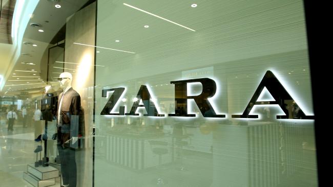 Zara acaba com os sacos de plástico