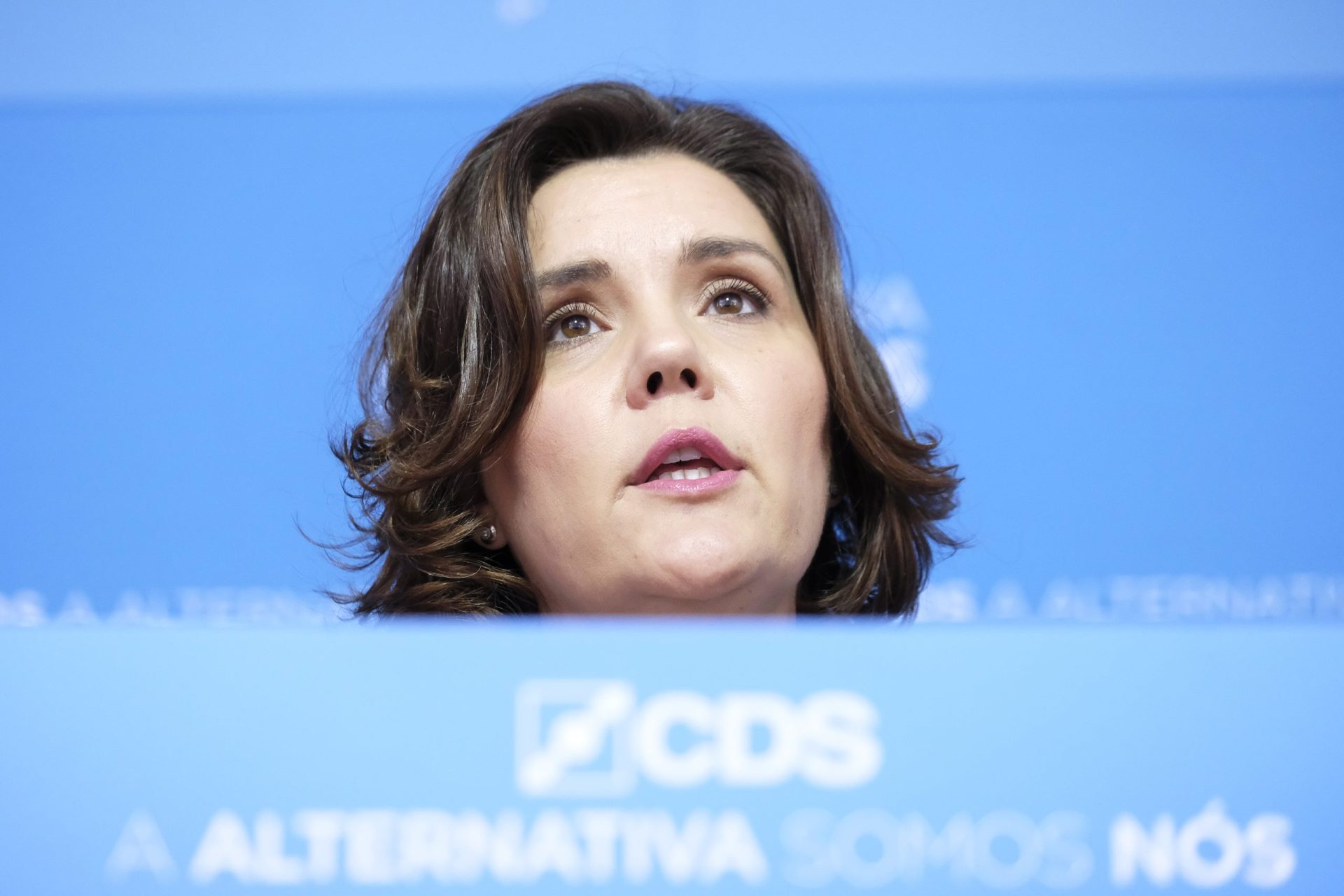 CDS apresenta sete argumentos para censurar governo