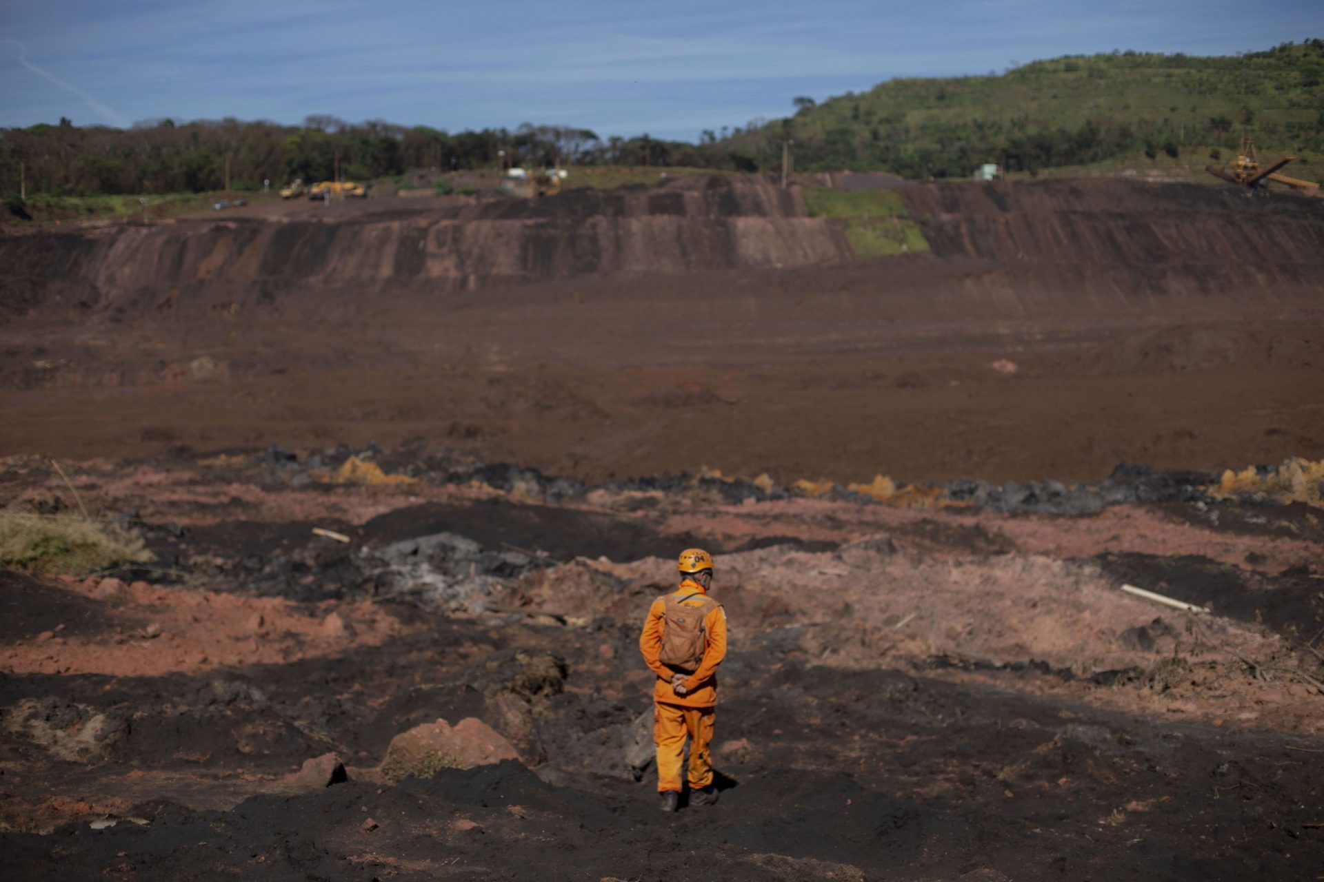 Brasil. Confirmadas 110 vítimas mortais em Brumadinho