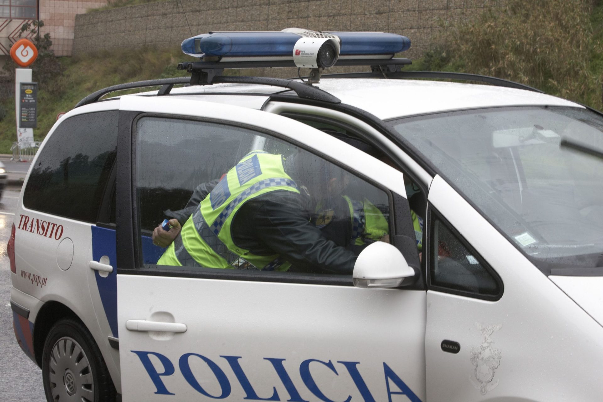 Madeira. PSP recolhe granada militar junto a residência