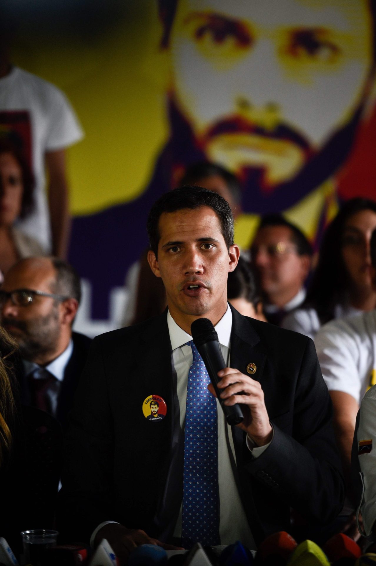 Maduro pede a Juan Guaidó que convoque eleições antecipadas na Venezuela