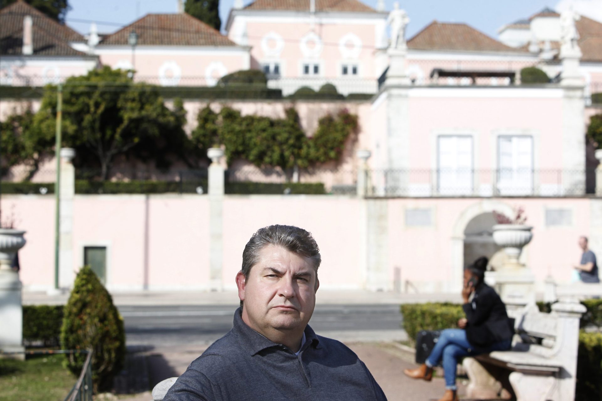 Enfermeiros. Sindepor recebido por Casa Civil do Presidente da República