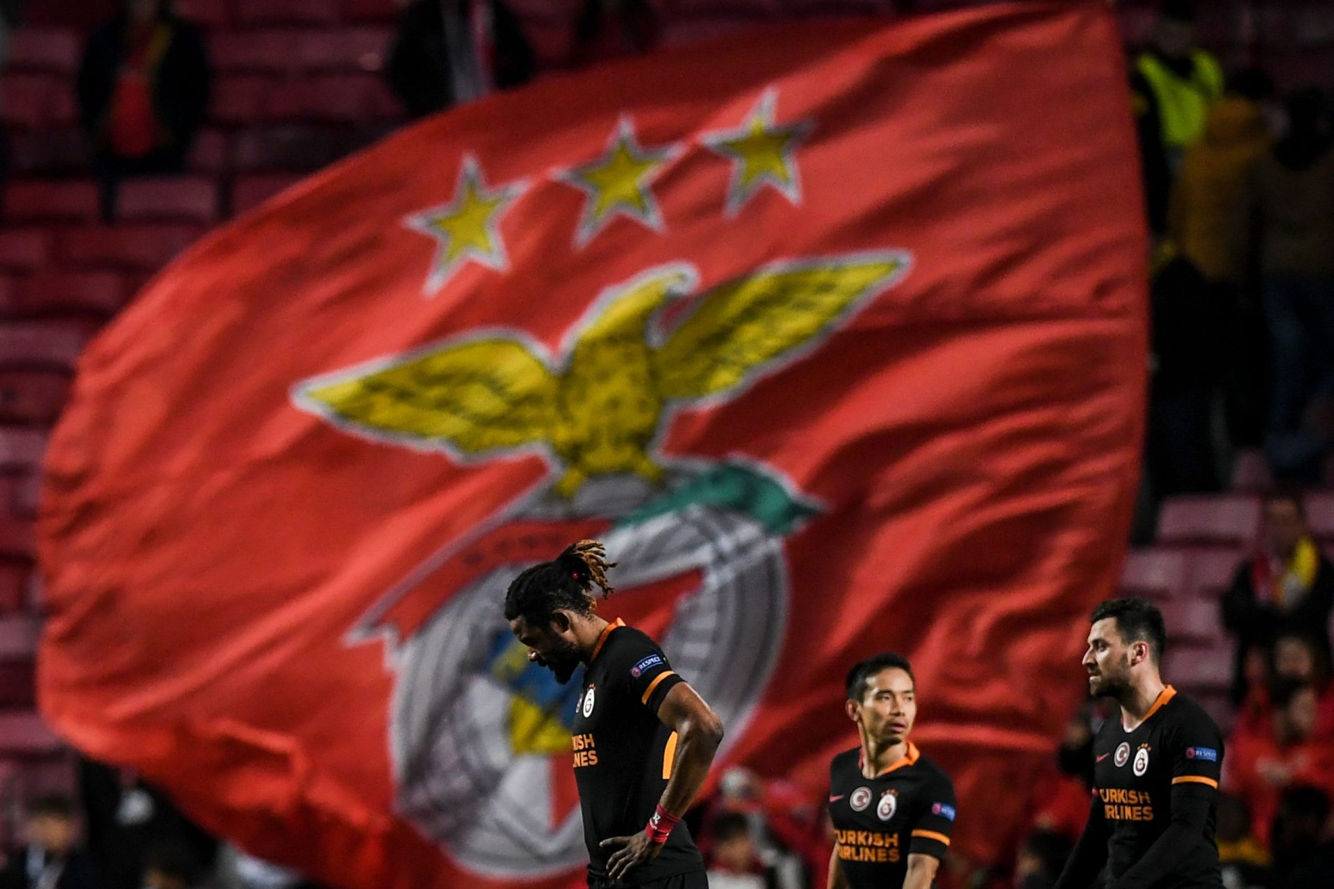 Estes são os possíveis adversários do Benfica na Liga Europa